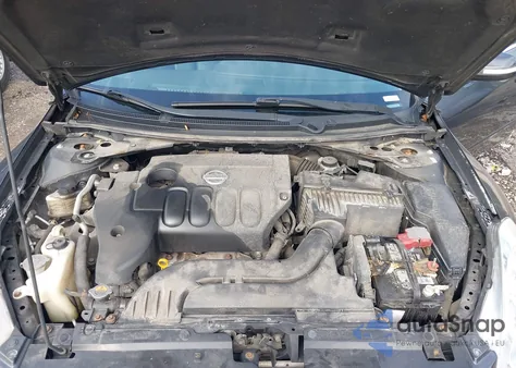 2011 Nissan Altima 2.5 S from USA, damaged, VIN 1N4AL2AP7BN418117